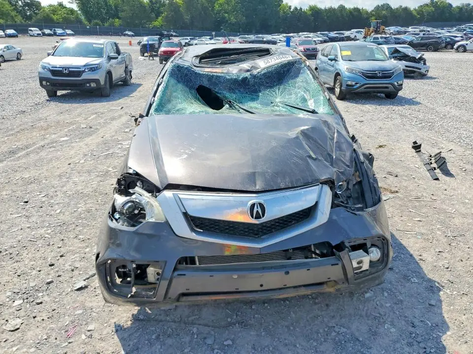 2011 ACURA RDX TECHNOLOGY  
