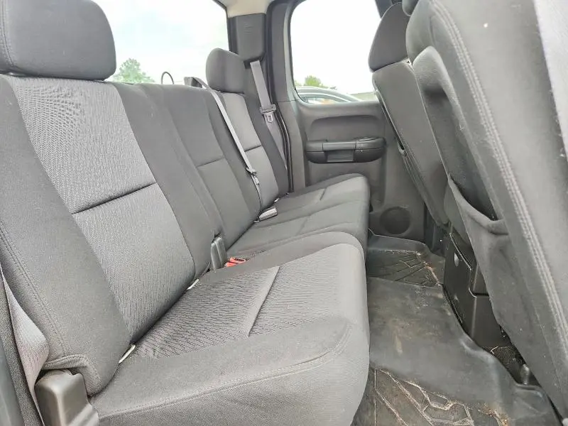 2010 GMC SIERRA K1500 SLE  