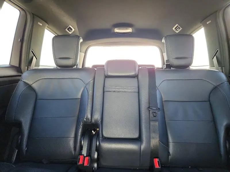 2017 MERCEDES-BENZ GLS 550 4MATIC  