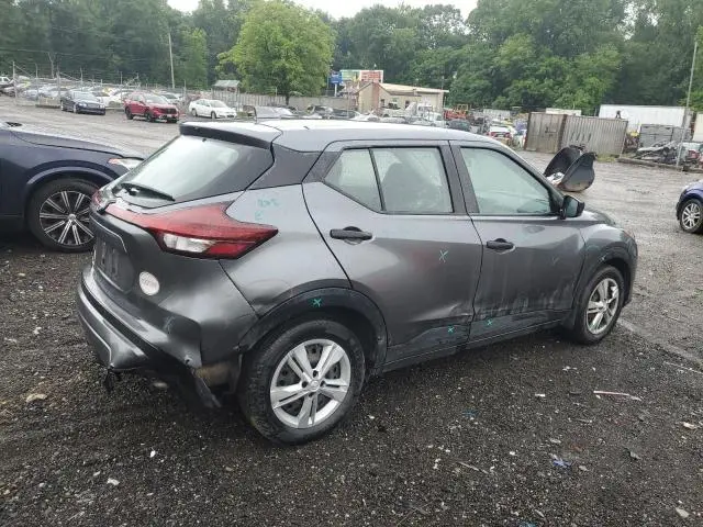 2022 NISSAN KICKS S  