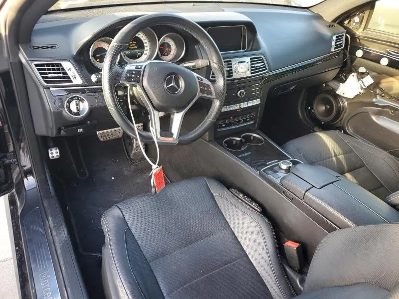 2016 MERCEDES-BENZ E 400  