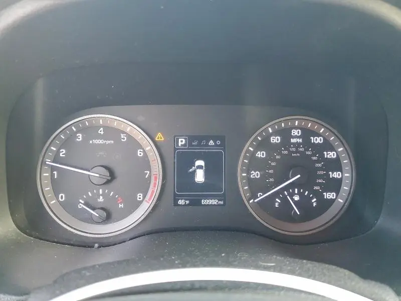 2017 HYUNDAI TUCSON   
