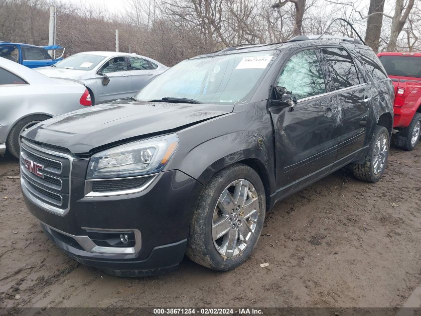 2017 GMC ACADIA LIMITED  