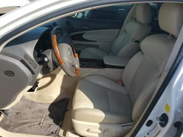 2011 LEXUS GS 350  
