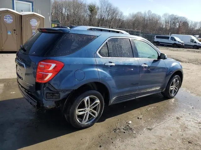 2016 CHEVROLET EQUINOX LTZ