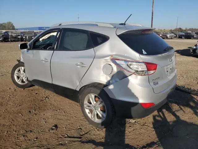 2013 HYUNDAI TUCSON GLS  