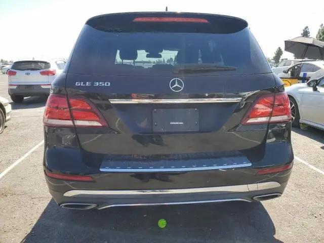 2018 MERCEDES-BENZ GLE 350  