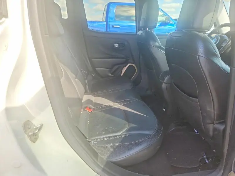2016 JEEP RENEGADE LIMITED  