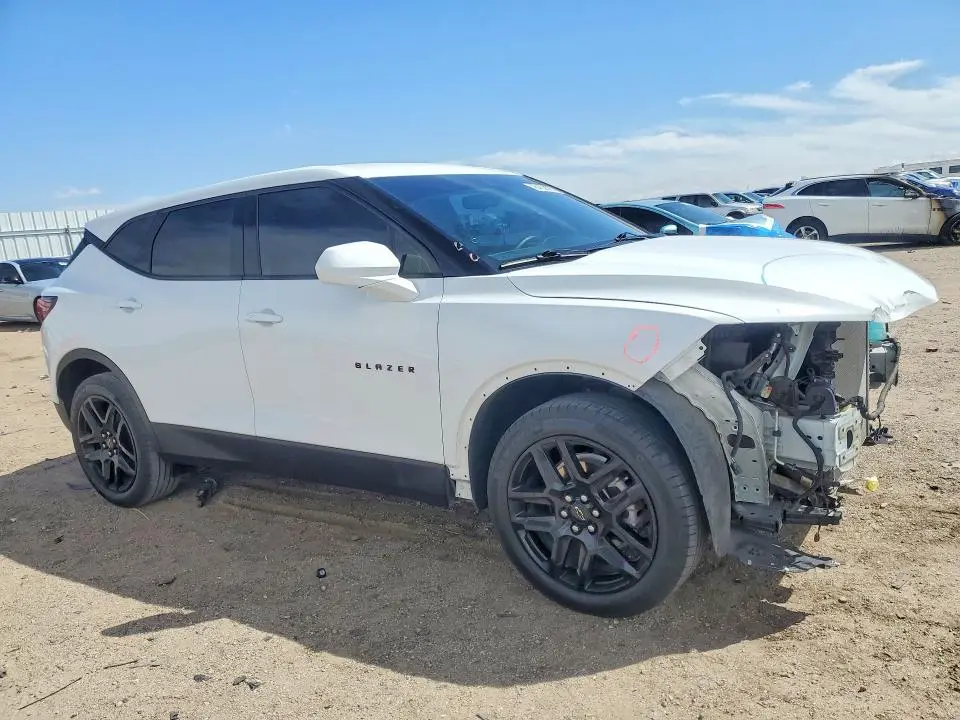 2022 CHEVROLET BLAZER 2LT  
