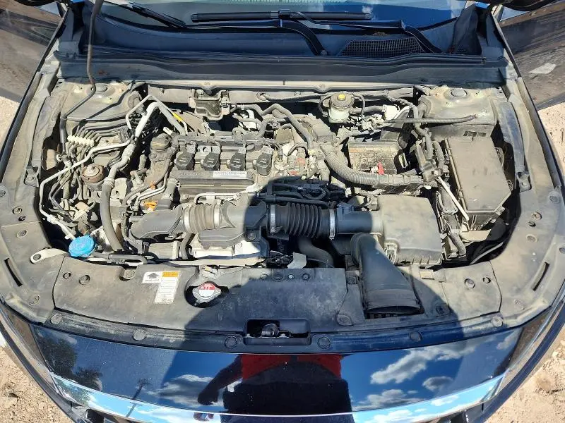 2018 HONDA ACCORD EXL  