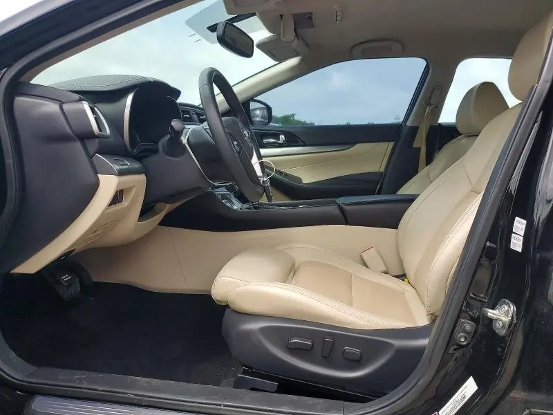 2018 NISSAN MAXIMA 3.5 SV  