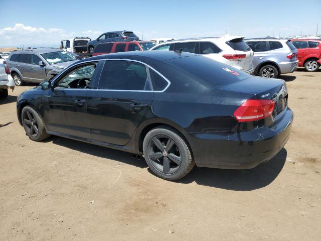 2014 VOLKSWAGEN PASSAT SE