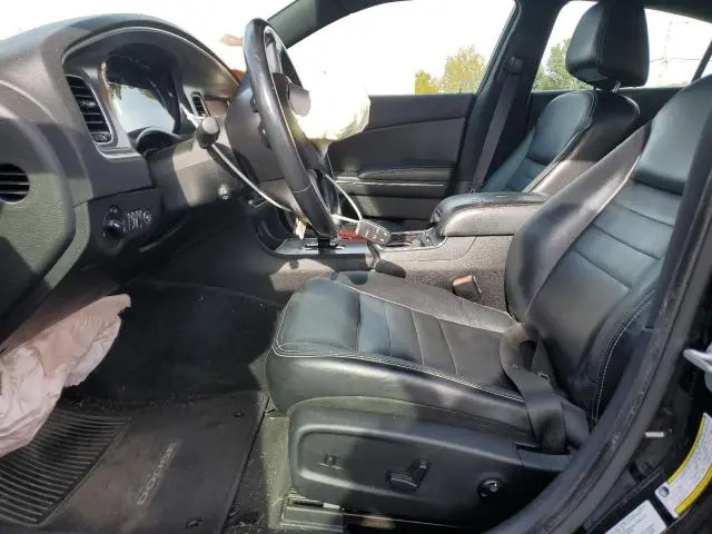 2012 DODGE CHARGER SXT  