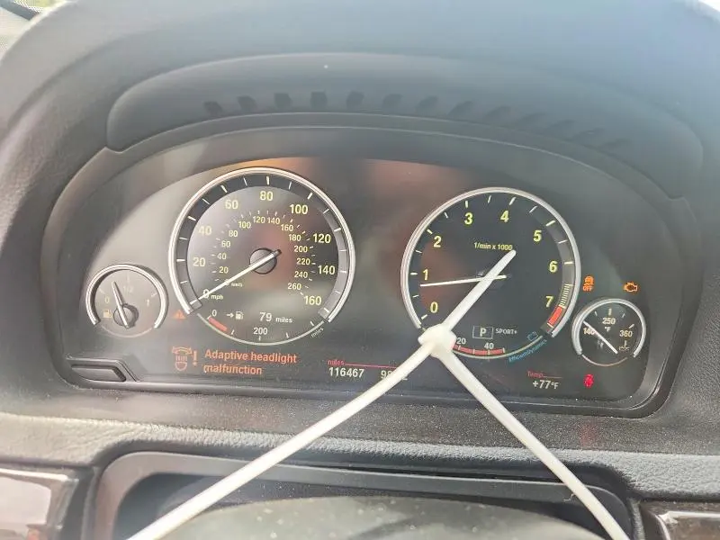 2011 BMW 550 XIGT  