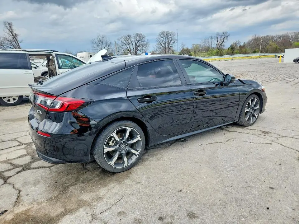 2025 HONDA CIVIC SPORT TOURING  
