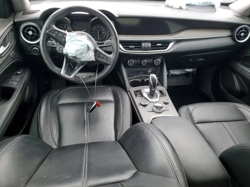 2021 ALFA ROMEO STELVIO TI  