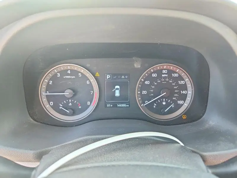 2017 HYUNDAI TUCSON SPORT  