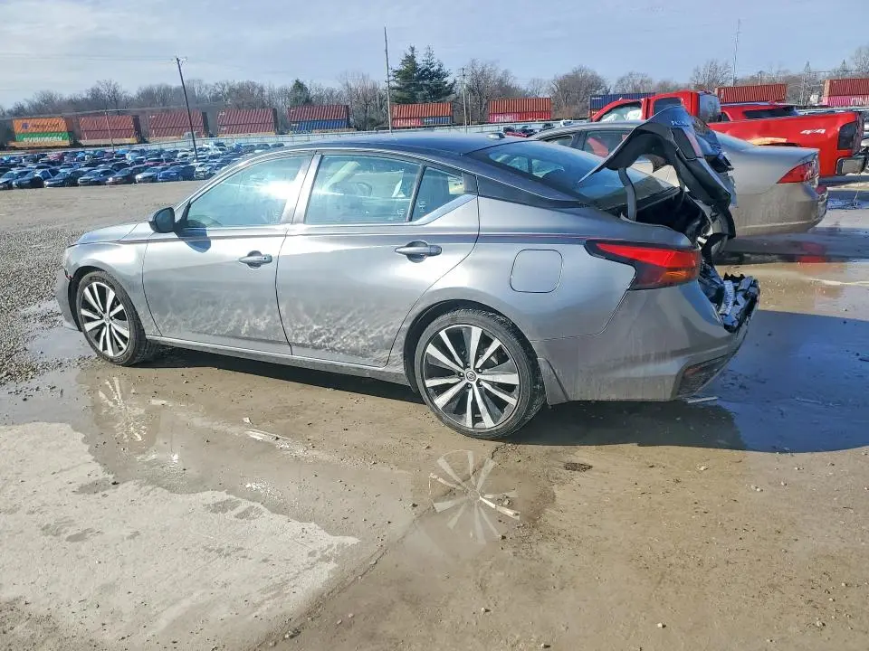 2020 NISSAN ALTIMA 2.5 SR  