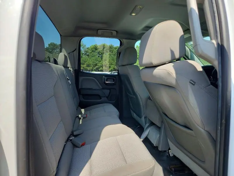 2015 CHEVROLET SILVERADO C1500  