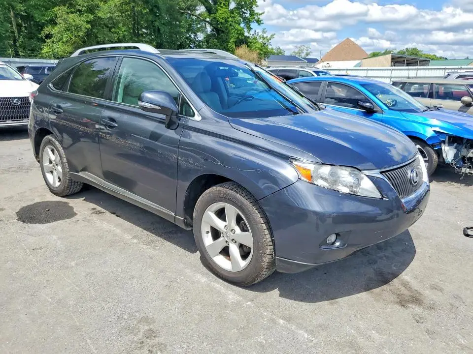 2011 LEXUS RX 350  
