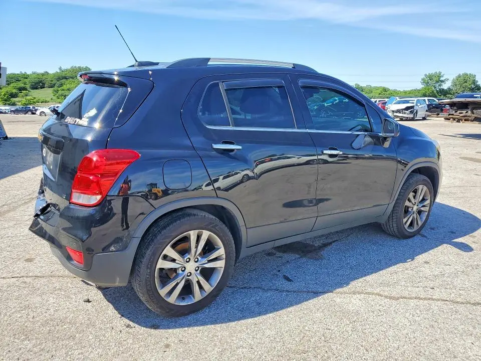 2019 CHEVROLET TRAX 1LT  