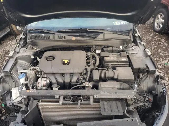2021 KIA FORTE FE  