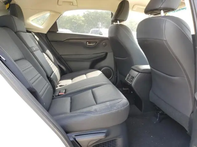2018 LEXUS NX 300H  