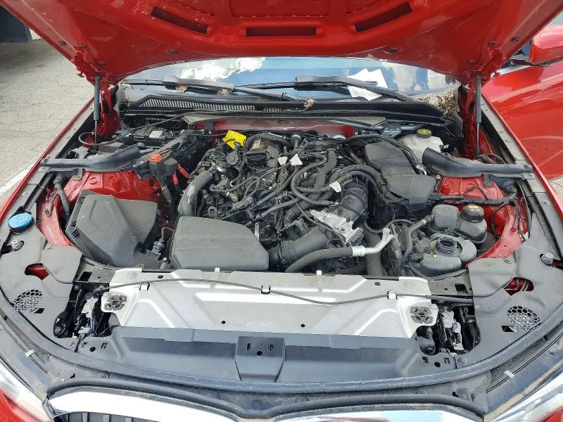 2020 BMW 330I   