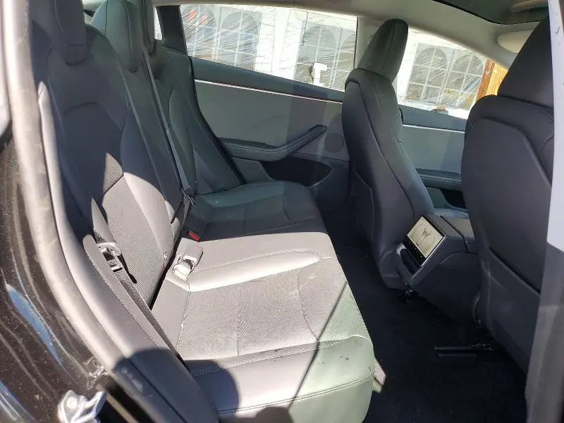 2026 TESLA MODEL 3   