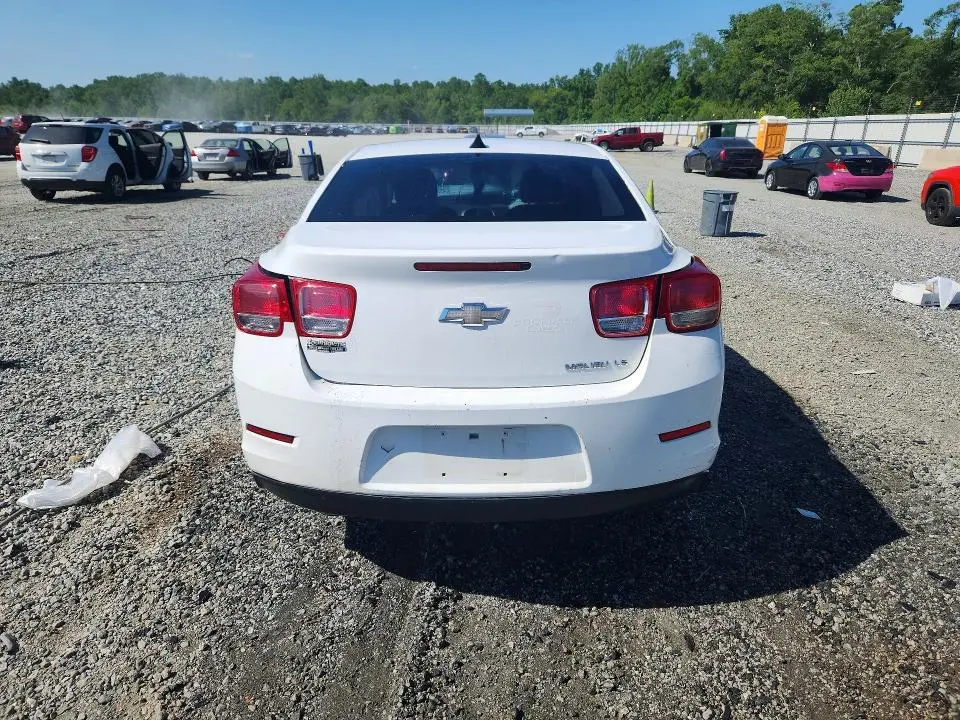 2014 CHEVROLET MALIBU LS  