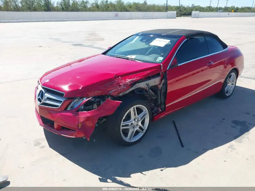 2013 MERCEDES-BENZ E 350  