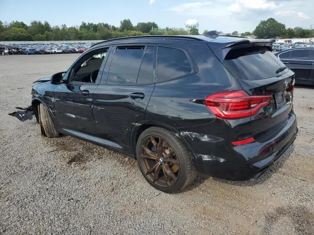 2020 BMW X3 M COMPETITION  