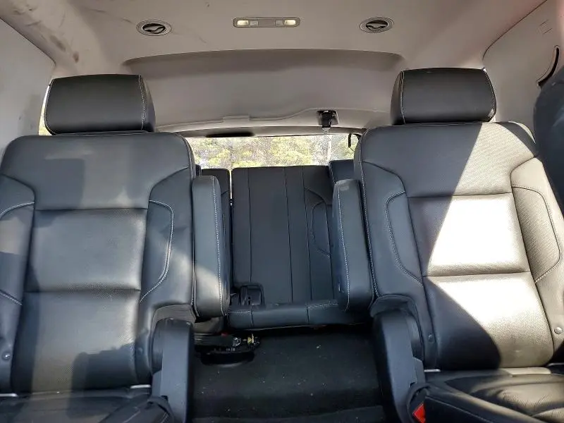 2017 CHEVROLET TAHOE K1500 PREMIER  