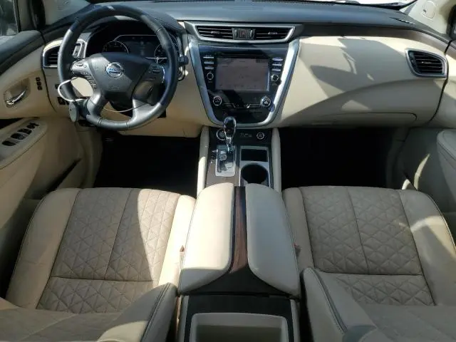2019 NISSAN MURANO S  