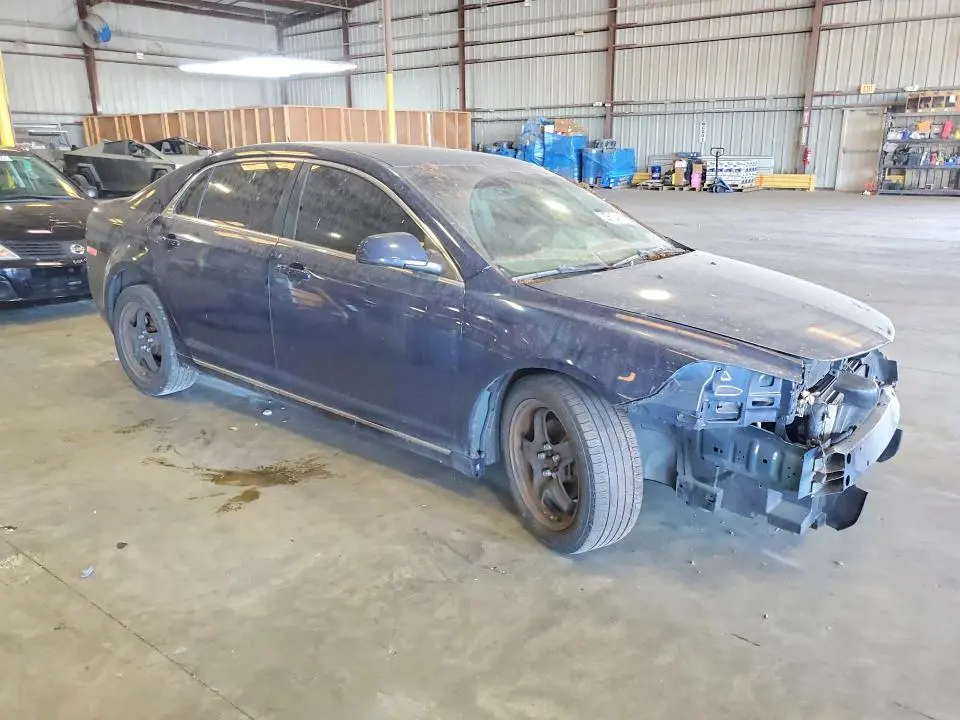 2010 CHEVROLET MALIBU 1LT  