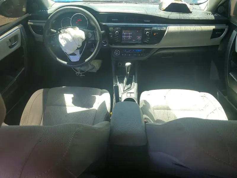 2015 TOYOTA COROLLA LE PLUS  