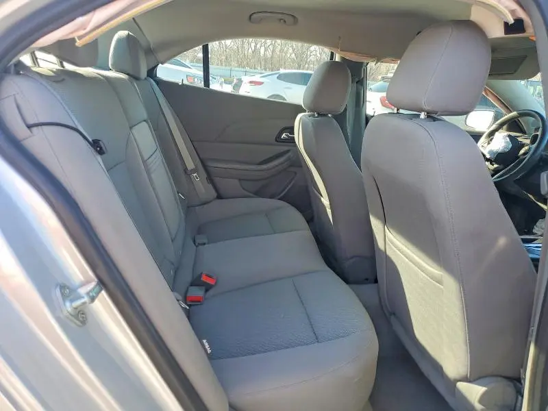 2013 CHEVROLET MALIBU LS  