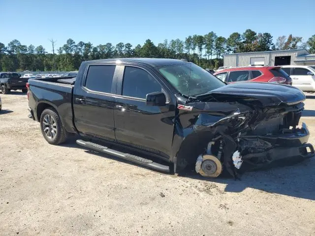 2022 CHEVROLET SILVERADO LTD K1500 RST  
