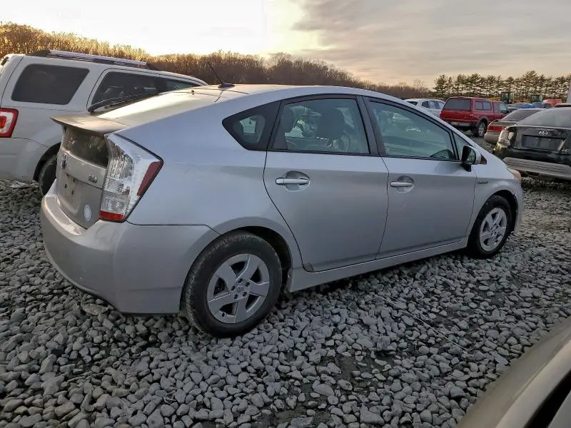 2010 TOYOTA PRIUS   