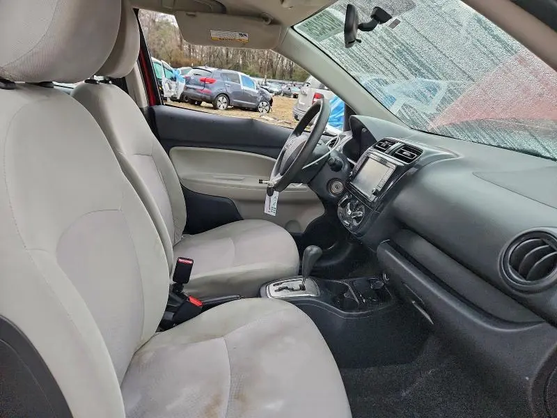 2019 MITSUBISHI MIRAGE G4 ES  