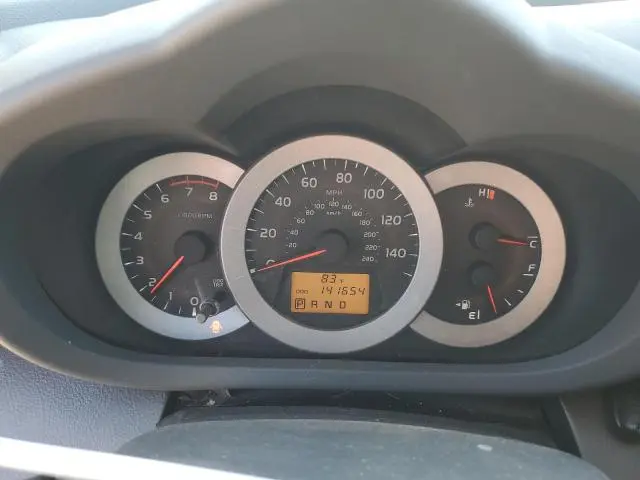 2011 TOYOTA RAV4 SPORT  