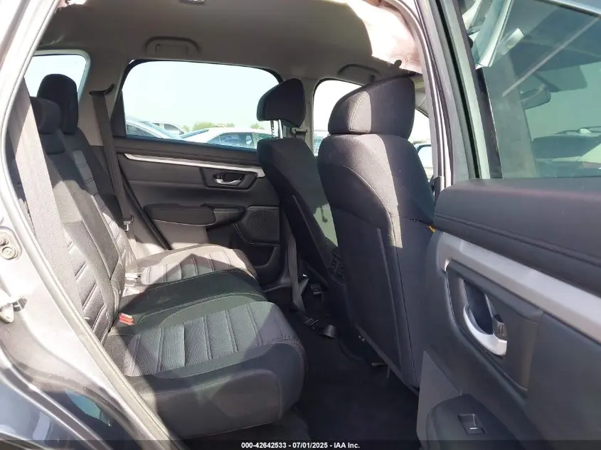 2018 HONDA CR-V LX