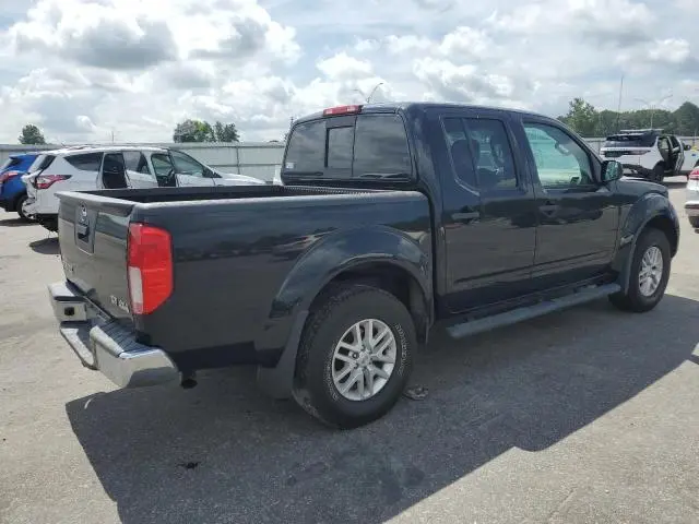 2018 NISSAN FRONTIER S  