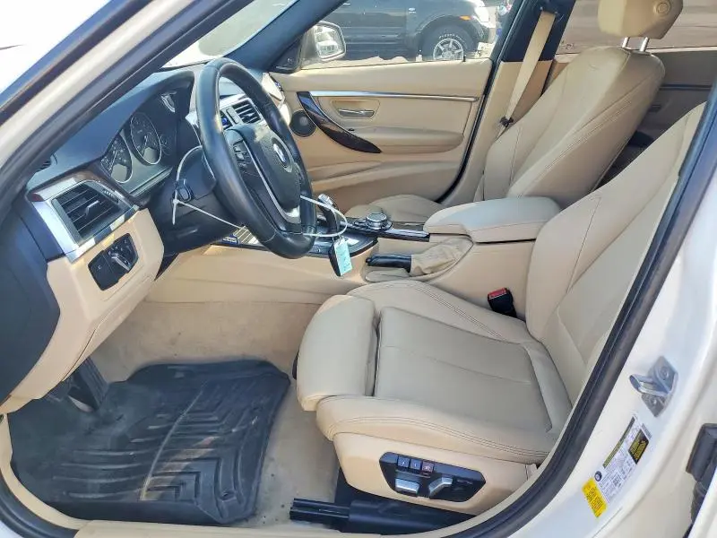 2016 BMW 328 D  