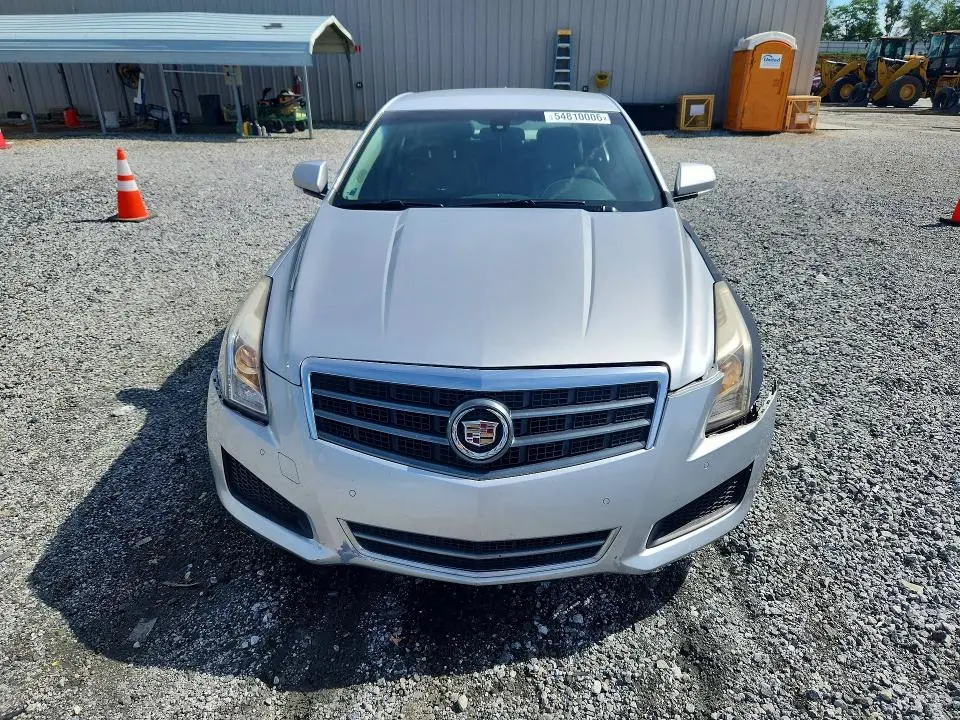 2013 CADILLAC ATS LUXURY  