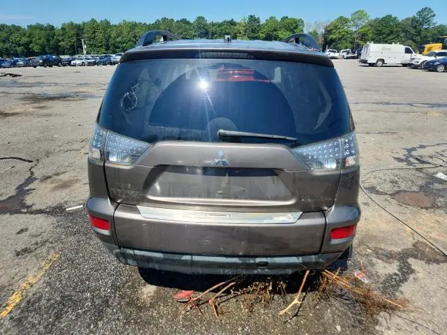 2010 MITSUBISHI OUTLANDER SE  