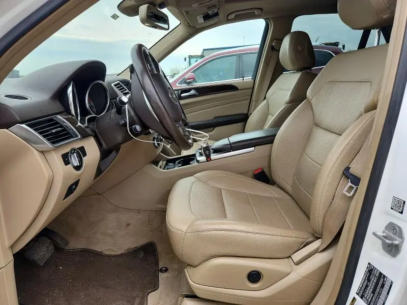 2015 MERCEDES-BENZ ML 250 BLUETEC  
