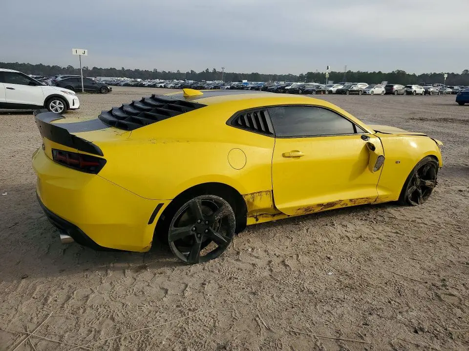2017 CHEVROLET CAMARO LT  