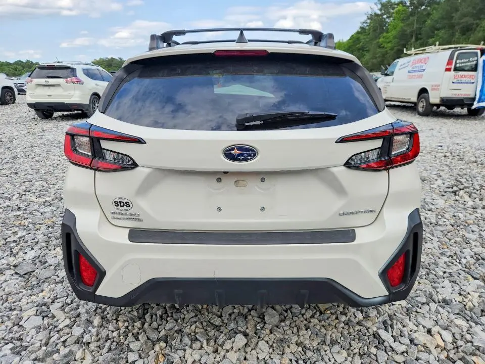 2024 SUBARU CROSSTREK PREMIUM  