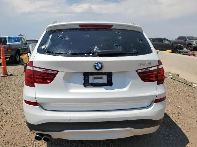 2017 BMW X3 XDRIVE28I  